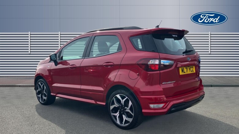 Ford EcoSport 1.0 EcoBoost 125 ST-Line 5dr Petrol Hatchback
